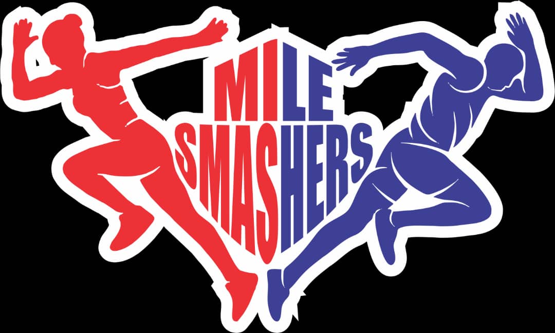 Mile Smashers Logo