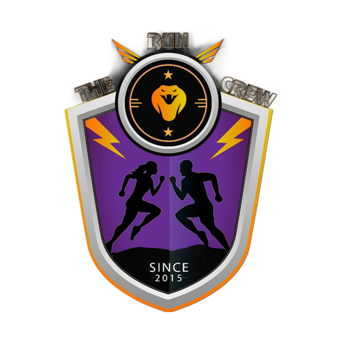 The Run Crew Logo