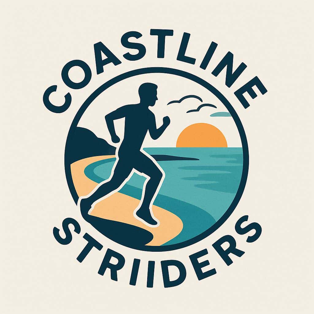 Coastline Striders Logo
